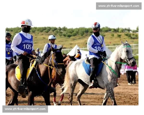 巅峰对决!国内顶级马术赛在邯郸激情开赛 巅峰对决!国内顶级马术赛在邯郸激情开赛