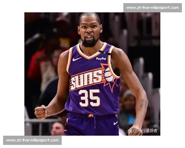 香珀特曝马刺是杜兰特心仪下家！Shams 诡异一笑暗藏玄机