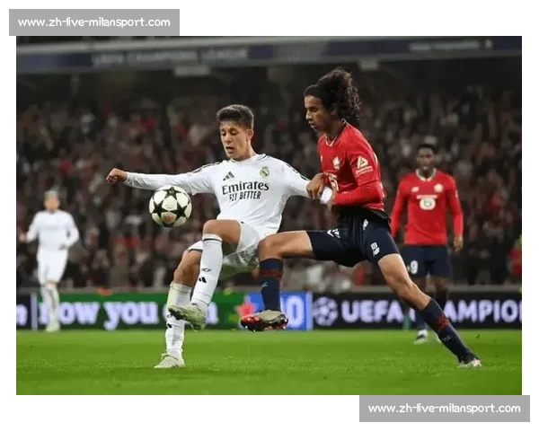 居勒尔爆发!皇马新核 10 场 8 首发,马卡:他已不可或缺 居勒尔爆发!皇马新核 10 场 8 首发,马卡:他已不可或缺