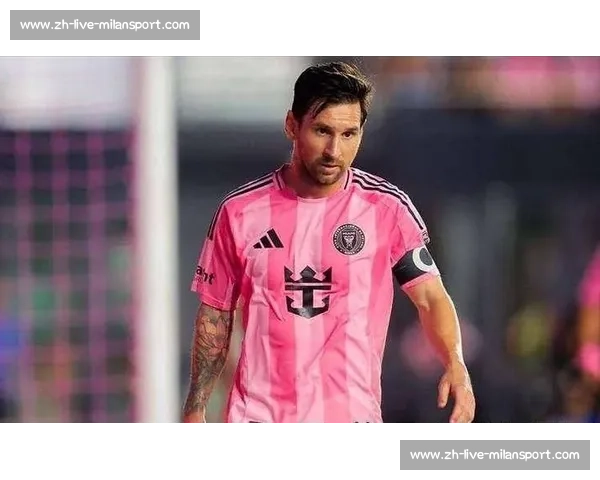 梅西效应：阿迪达斯助推美职联商业价值暴涨 17%