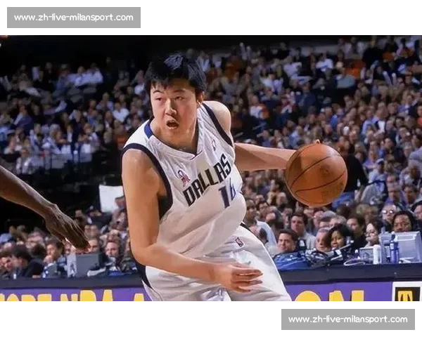 王治郅:NBA 的孤独长征 —— 技术、伤病与文化三重困境 王治郅:NBA 的孤独长征 —— 技术、伤病与文化三重困境