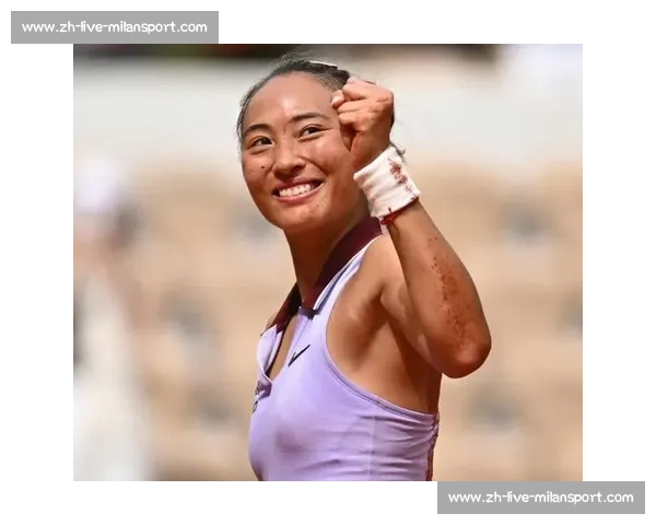 郑钦文鏖战温网！两升水饮尽追平，对手疑似爆粗引争议