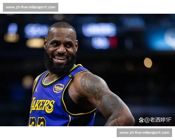 湖人百亿新主首考：詹姆斯补强与盈利平衡的生死局