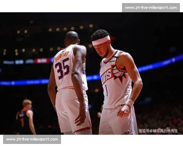 比尔留队无人问津成困局 太阳被迫交易 KD 启动重建