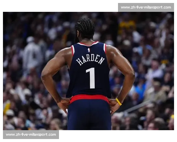 哈登降薪 4000 万续约快船!终老洛城诠释忠诚,双核架构剑指总冠军 哈登降薪 4000 万续约快船!终老洛城诠释忠诚,双核架构剑指总冠军