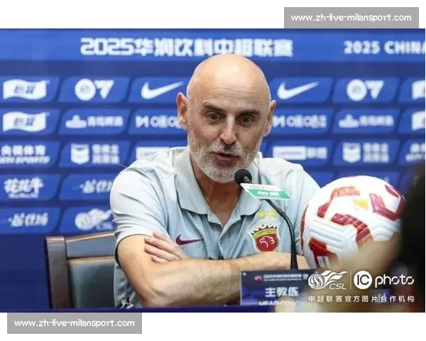 穆斯卡特:平局本可避免,海港将以更强韧性冲击胜利 穆斯卡特:平局本可避免,海港将以更强韧性冲击胜利