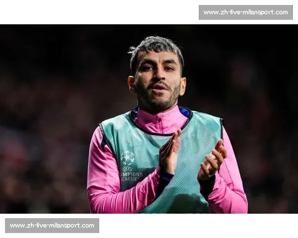 罗马诺确认：科雷亚 600 万欧加盟墨西哥老虎 签约 5 年