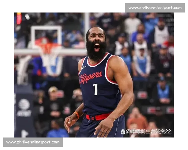 哈登续约释放千万空间,快船瞄准保罗重返洛杉矶 哈登续约释放千万空间,快船瞄准保罗重返洛杉矶