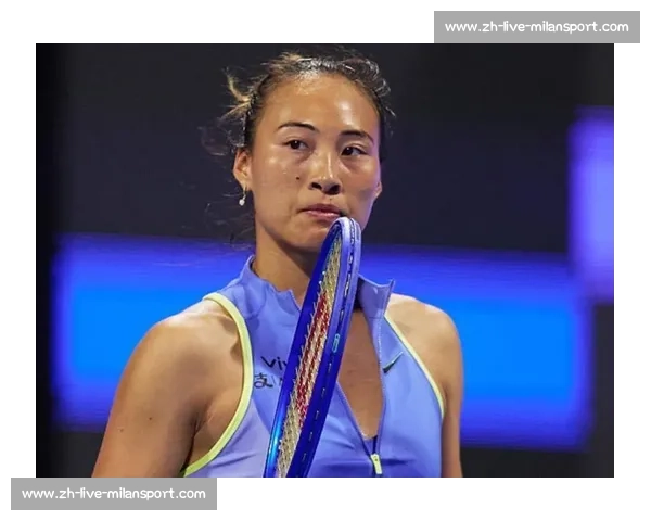 爆冷！大满贯冠军出局，萨巴伦卡、郑钦文强势晋级四强