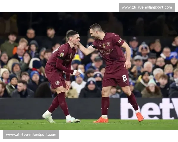 赖因德斯：曼城非丁丁替代者，师从瓜帅 + 德布劳内京多安双模板