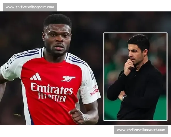 阿尔特塔痛失中场支柱！帕尔特伊自由身离队，阿森纳启动亿元换血计划