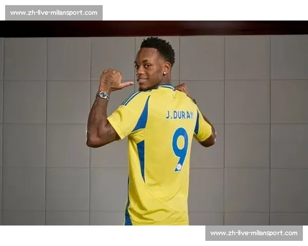 土耳其记者确认：那不勒斯、费内巴切正式报价哥伦比亚前锋杜兰