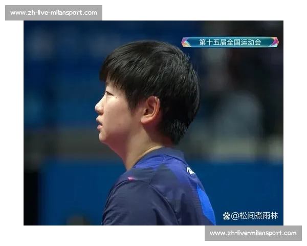 奥运后心态松弛，孙颖莎以全新状态迎战世乒赛