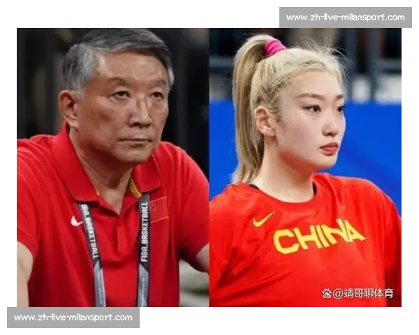 李梦接班人之争白热化！宫鲁鸣钦点杨舒予成新核，9 中 8 轰 17 分剑指亚洲杯